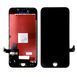 Дисплей для iPhone 8 | iPhone SE2 2020 | iPhone SE3 2022 з чорним тачскріном, Original 905944_1 фото