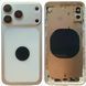 Корпус для iPhone XS в формі iPhone 17 Pro, white 151235 фото 1