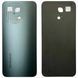 Задня кришка Tecno Spark Go 1 black (без скла камери) 097625 фото