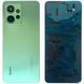 Задня кришка Xiaomi Redmi Note 12 4G green (зі склом камери) 0712382 фото