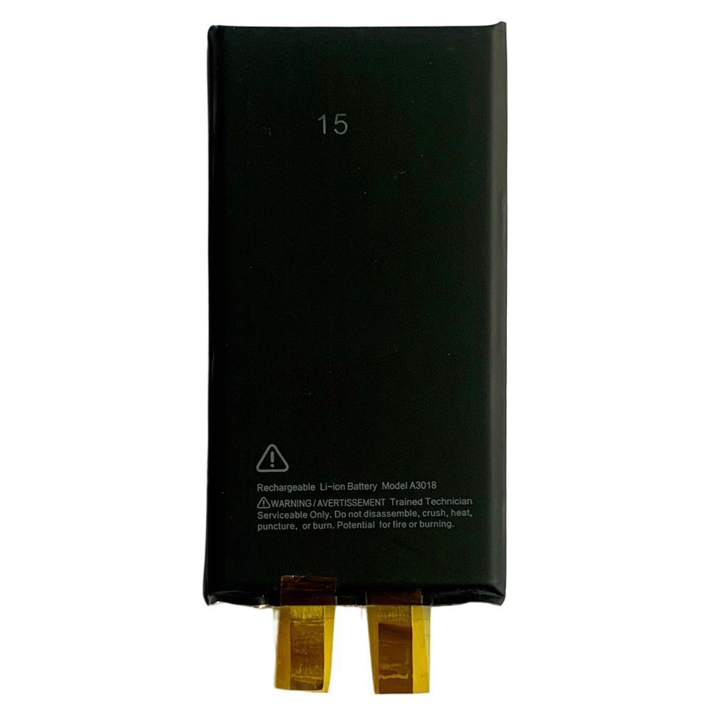 Акумулятор для iPhone 15 (3349mAh) без контролера 648021 фото
