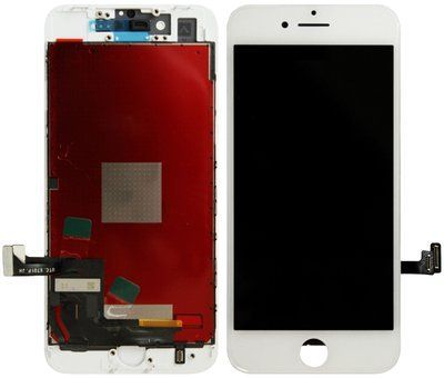Дисплей для iPhone 8 | iPhone SE2 2020 | iPhone SE3 2022 з білим тачскріном, Original 905944 фото