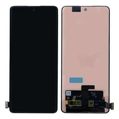 Дисплей для OPPO Reno 8T 5G (CPH2505) з чорним тачскріном, Original (China) 632269_13 фото