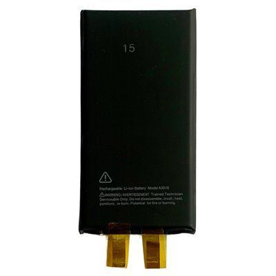 Акумулятор для iPhone 15 (3349mAh) без контролера 648021 фото