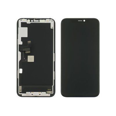 Дисплей для Apple iPhone 11 Pro з чорним тачскрином Original FOG 51670 фото