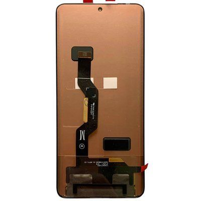 Дисплей для Motorola Moto Edge 50 | Edge 50 Pro | Edge 50 Ultra з чорним тачскріном, Original (China) 101266 фото