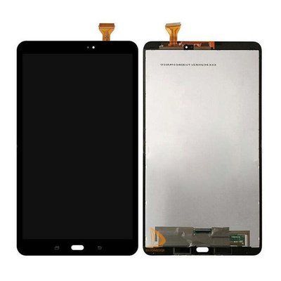 Дисплей для Samsung T580 | T585 | T587 Galaxy Tab A 10.1 з чорним тачскріном, Original PRC 938323 фото