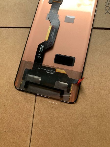 Дисплей для Motorola Moto Edge 50 | Edge 50 Pro | Edge 50 Ultra з чорним тачскріном, Original (China) 101266 фото