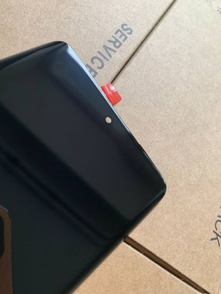 Дисплей для Motorola Moto Edge 50 | Edge 50 Pro | Edge 50 Ultra з чорним тачскріном, Original (China) 101266 фото