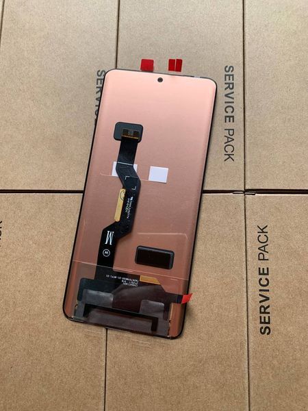 Дисплей для Motorola Moto Edge 50 | Edge 50 Pro | Edge 50 Ultra з чорним тачскріном, Original (China) 101266 фото