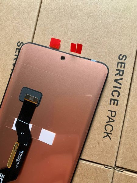 Дисплей для Motorola Moto Edge 50 | Edge 50 Pro | Edge 50 Ultra з чорним тачскріном, Original (China) 101266 фото