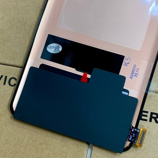 Дисплей для OnePlus Ace 3 Pro (PJX110) з чорним тачскріном, Original 10521037_3 фото