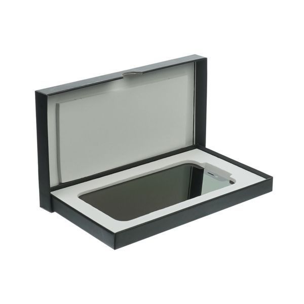 Дисплей для iPhone 12 Mini з чорним тачскрином, DD-OLED 50621 фото