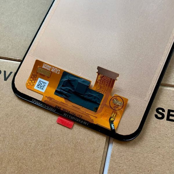 Дисплей для Samsung A155 Galaxy A15 5G | M155 Galaxy M15 5G 2023 з чорним тачскріном, IPS 83311 фото