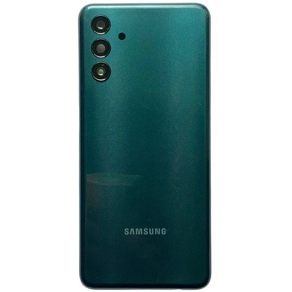 Задня кришка Samsung A047 Galaxy A04s 2022 green (зі склом камери)  53217 фото