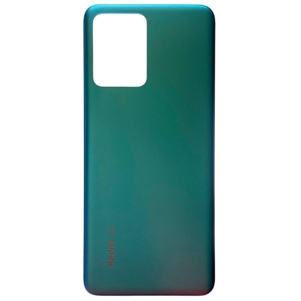 Задня кришка Xiaomi Redmi Note 12 5G blue (без скла камери) 0712316 фото