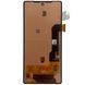 Дисплей для Google Pixel 7A з чорним тачскріном, Original Refurbished 1090088 фото