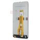Дисплей для Huawei Honor X7a (RKY-LX2) з чорним тачскріном Original (China) 9860707 фото