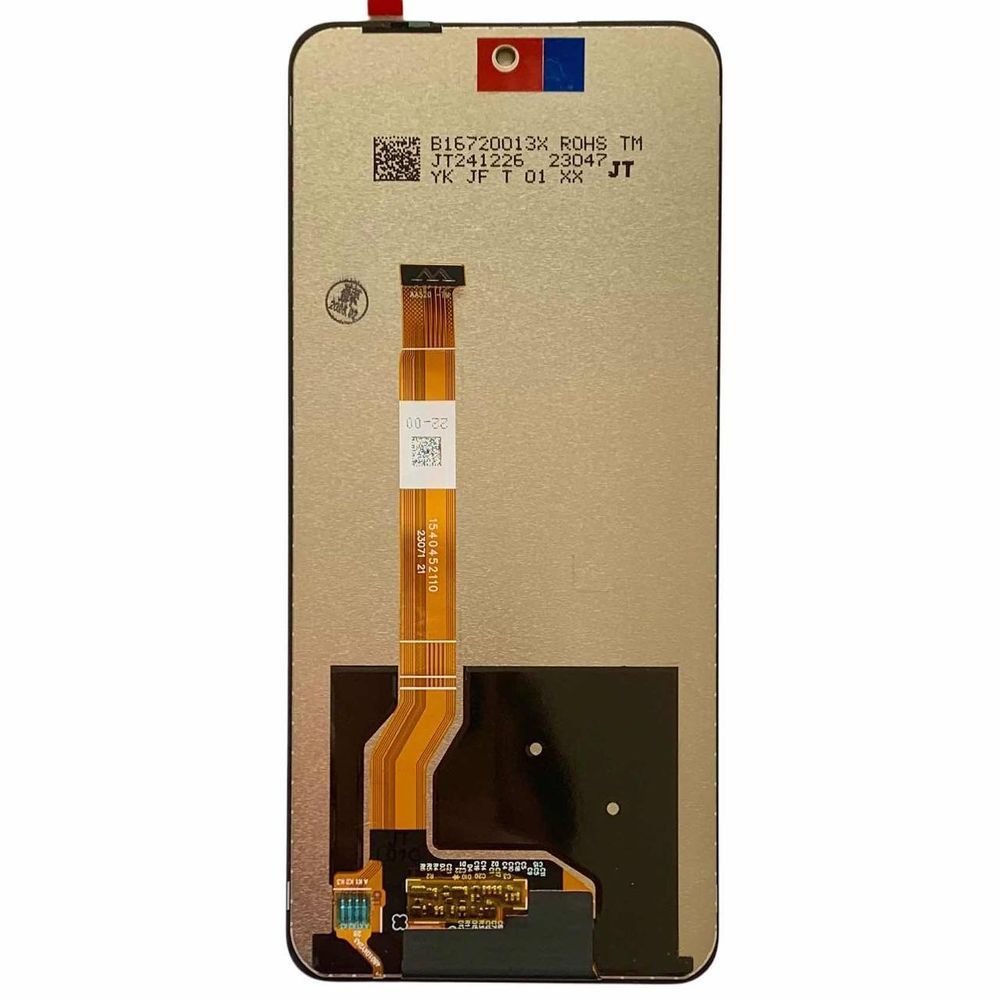 Дисплей для OPPO A58 4G (CPH2577) з чорним тачскріном, Original (China) 364122_7 фото