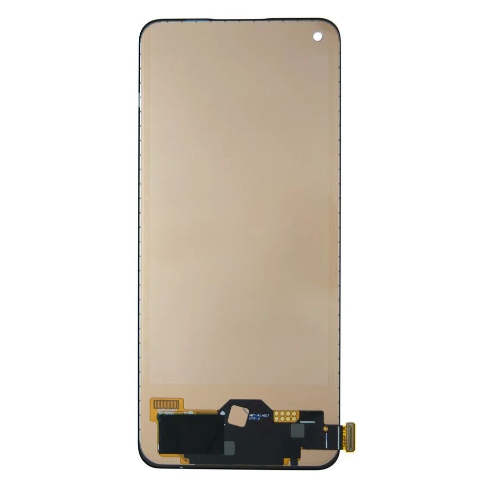 Дисплей для Realme 9 Pro Plus (RMX3392, RMX3393) з чорним тачскріном, INCELL 464195_14 фото