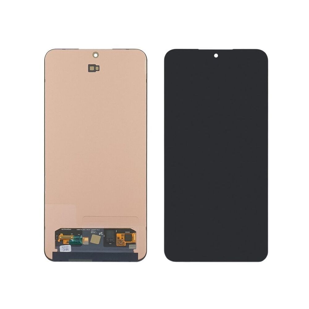 Дисплей для Samsung S731 Galaxy S25 FE з чорним тачскрином GH82-38423A Original 51079 фото