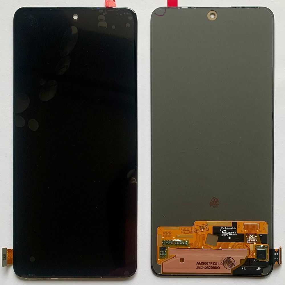 Дисплей для Xiaomi Redmi Note 13 4G з чорним тачскріном, Original (China) 9860771 фото