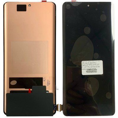 Дисплей для OPPO Find X7 (PHZ110) з чорним тачскріном, Original 10521037_4 фото