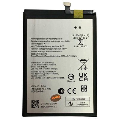 Акумулятор WT341 для Nokia G11 | Nokia G21, Original (China) 222445 фото