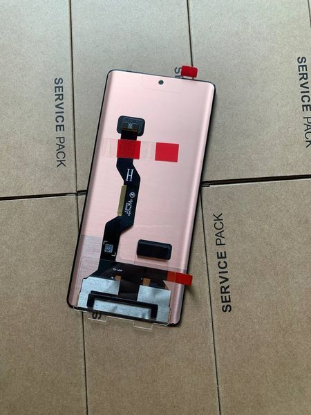 Дисплей для Motorola Moto Edge 50 Fusion з чорним тачскріном, Original 101268 фото