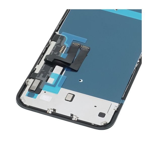 Дисплей для Apple iPhone 11 з чорним тачскрином Original FOG 51669 фото