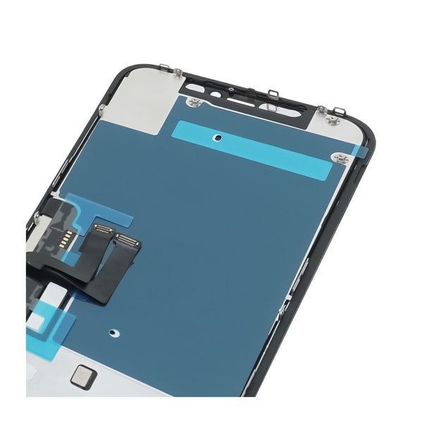 Дисплей для Apple iPhone 11 з чорним тачскрином Original FOG 51669 фото