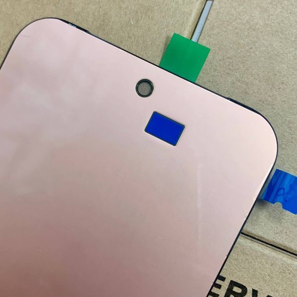 Дисплей для Google Pixel 9 Pro XL з чорним тачскріном, Original 109028 фото