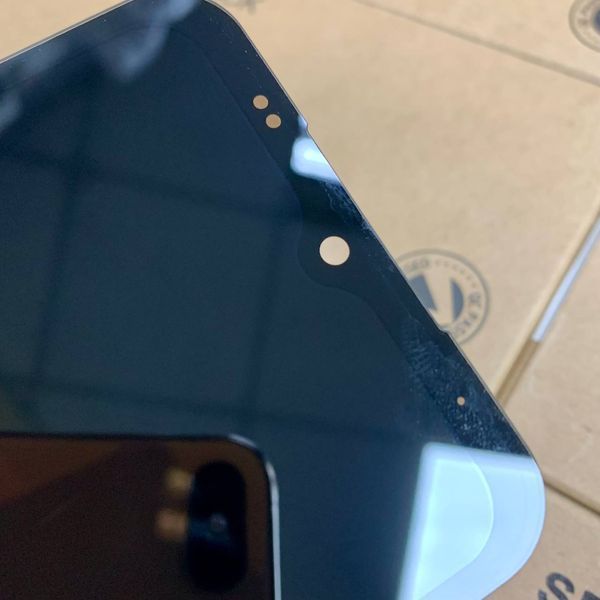 Дисплей для UleFone Armor X13 з чорним тачскріном, Original (China) 323530 фото