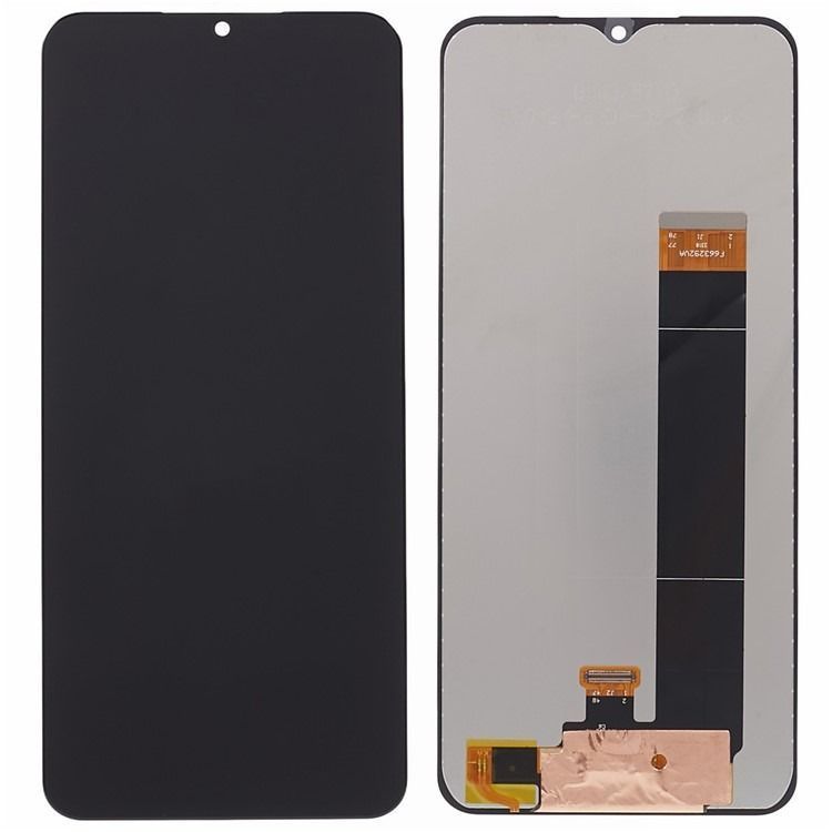 Дисплей для Cubot P80 з чорним тачскріном, Original (China) 544251 фото