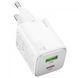 МЗП 2Port Hoco N41 USB+USB-C PD 20W white 37977_2 фото 3