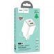 МЗП 2Port Hoco N41 USB+USB-C PD 20W white 37977_2 фото