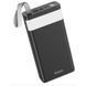 Power Bank Hoco J73 Powerful 30000 mAh black 25681 фото