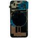 Задня кришка корпусу iPhone 14 Blue (зі склом камери, MagSafe, NFC), Original (China) 648155 фото 3