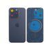 Задня кришка корпусу iPhone 15 Pro Blue Titanium в зборі зі склом камери та магнітами 9198011 фото