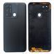 Задня кришка Tecno Spark 8C black (без скла камери) 097619 фото