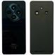 Задня кришка Xiaomi Redmi 14C black (зі склом камери) 0712391 фото