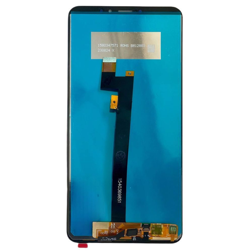 Дисплей для Xiaomi Mi Max 3 з чорним тачскріном, Original (PRC) 20420 фото