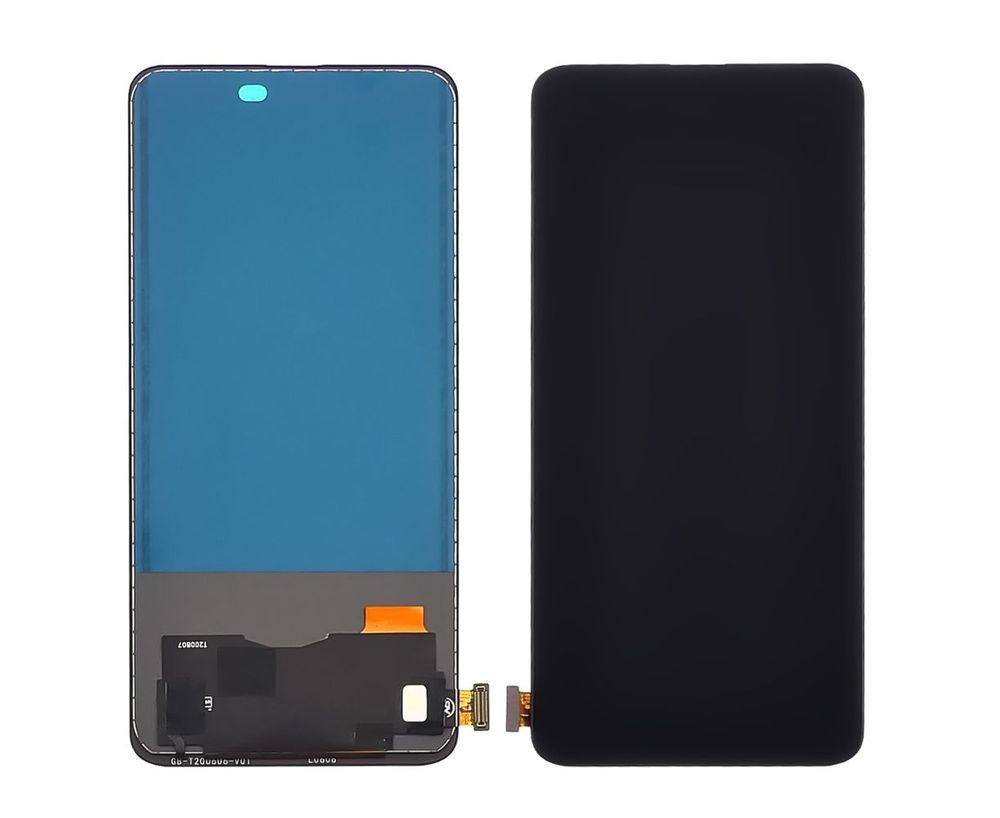 Дисплей для Xiaomi Redmi K30 Pro | Xiaomi Redmi K30 Pro Zoom з чорним тачскріном, IPS 33134_1 фото