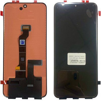 Дисплей для Huawei Honor 200 з чорним тачскріном, Original (China) 9860811 фото