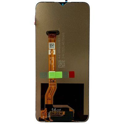 Дисплей для OPPO A17 (CPH2477) з чорним тачскріном, Original (China) 8500915_1 фото