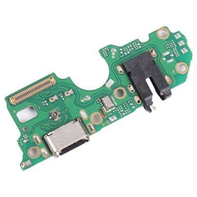 Роз'єм зарядки для OPPO A36 (PESM10) на платі з мікрофоном та компонентами, Original PRC 000023 фото