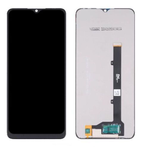 Дисплей для ZTE Blade A72 5G з чорним тачскріном, Original (PRC) 156643_2 фото