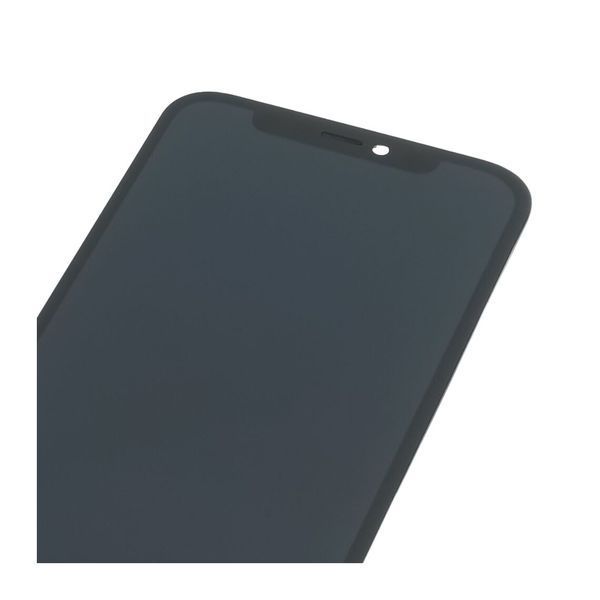Дисплей для Apple iPhone 12/ 12 Pro з чорним тачскрином Original FOG 51672 фото