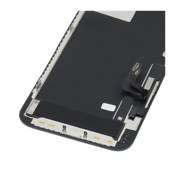 Дисплей для Apple iPhone 12/ 12 Pro з чорним тачскрином Original FOG 51672 фото