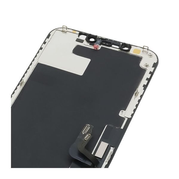 Дисплей для Apple iPhone 12/ 12 Pro з чорним тачскрином Original FOG 51672 фото